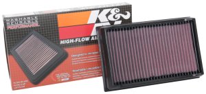 Volkswagen Jetta Performance Air Intake - K&N Engineering - Drop in Air Filters - 2019